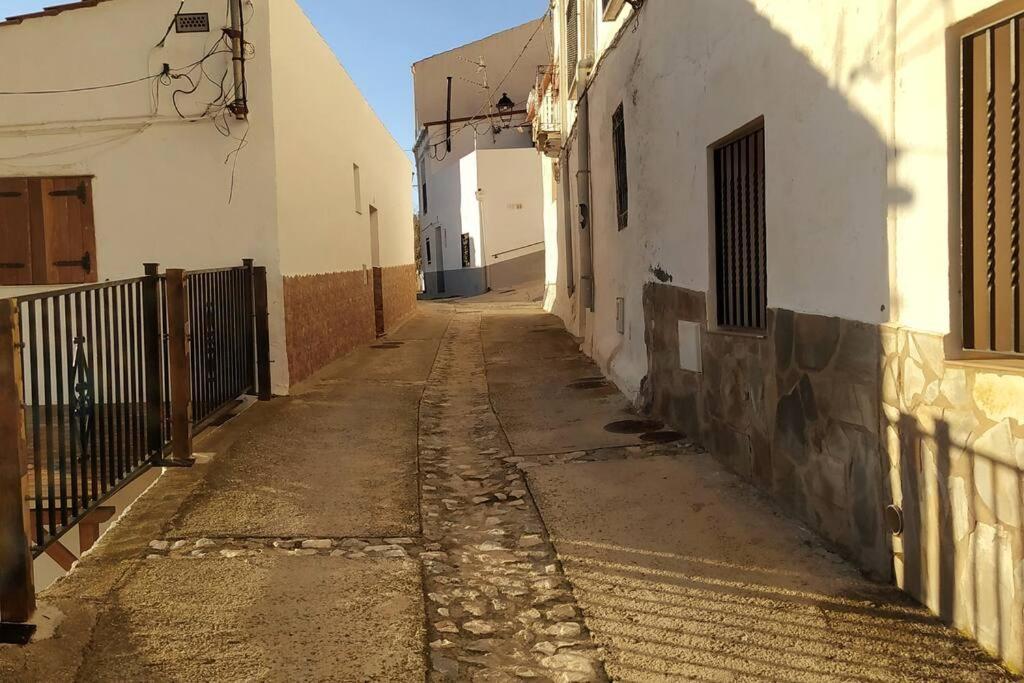 Villa Casa Don Quijote Polopos Exterior foto