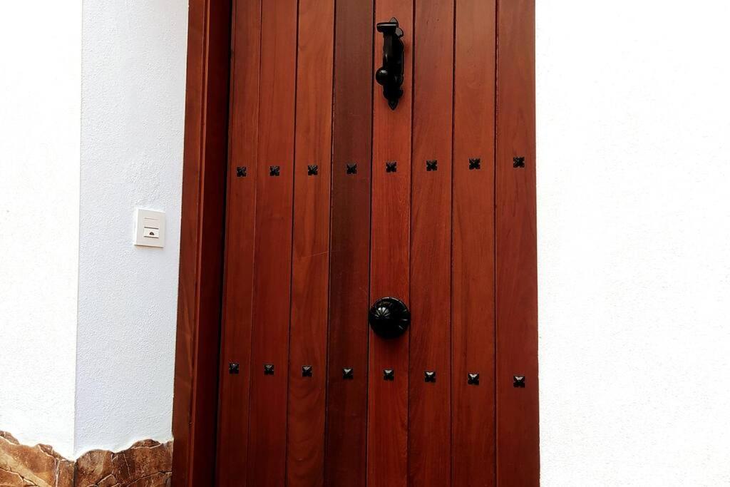 Villa Casa Don Quijote Polopos Exterior foto